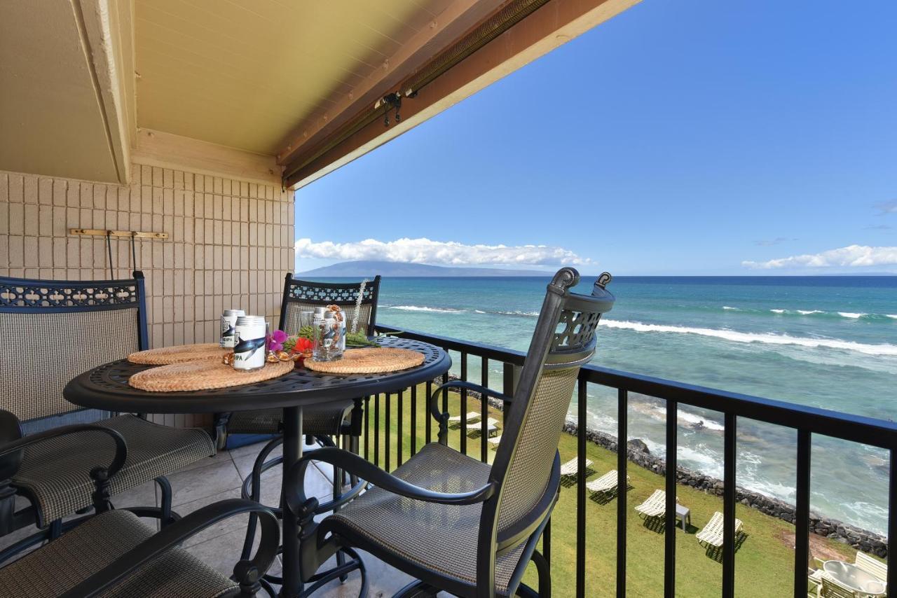 Kaleialoha 309 Villa Kahana Bagian luar foto