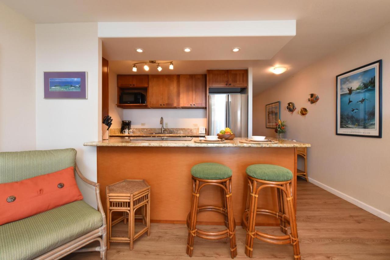 Kaleialoha 309 Villa Kahana Bagian luar foto