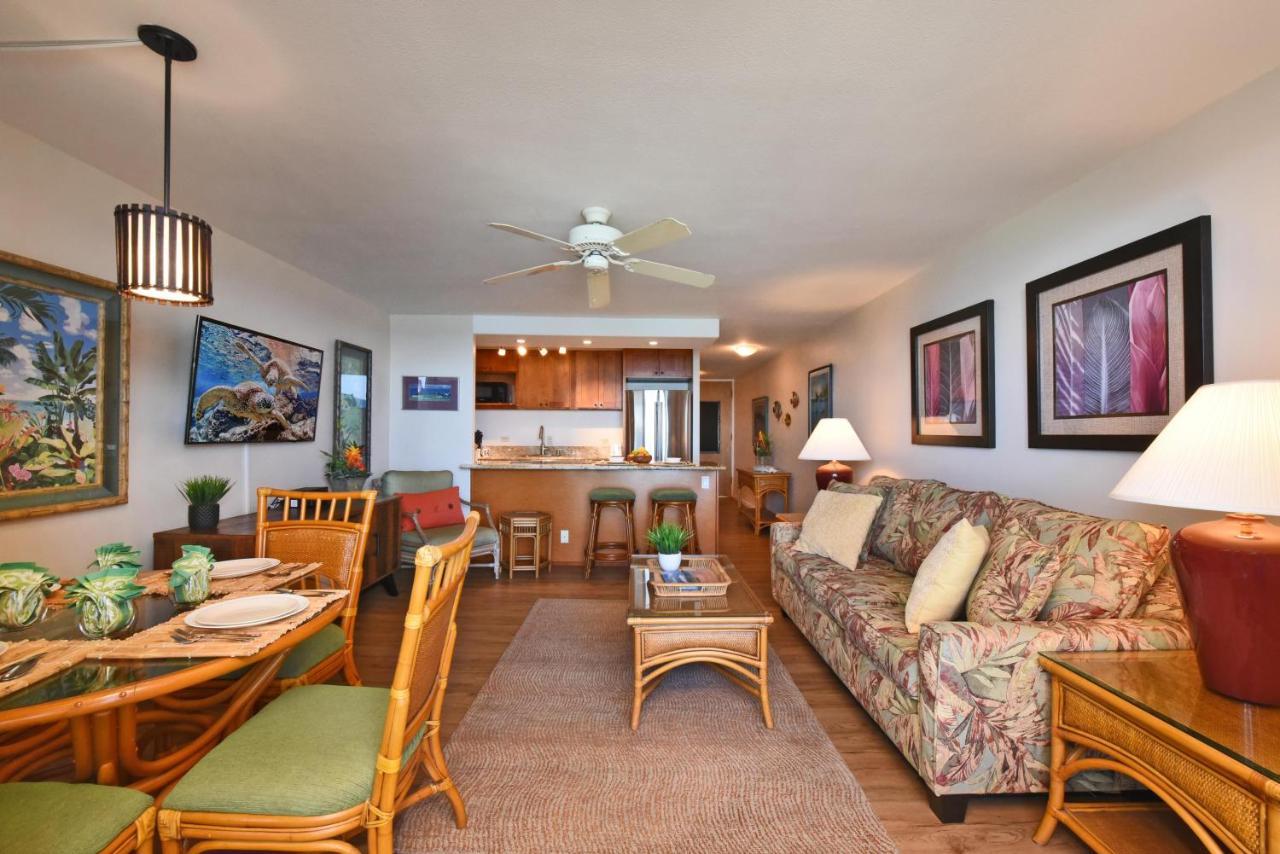 Kaleialoha 309 Villa Kahana Bagian luar foto