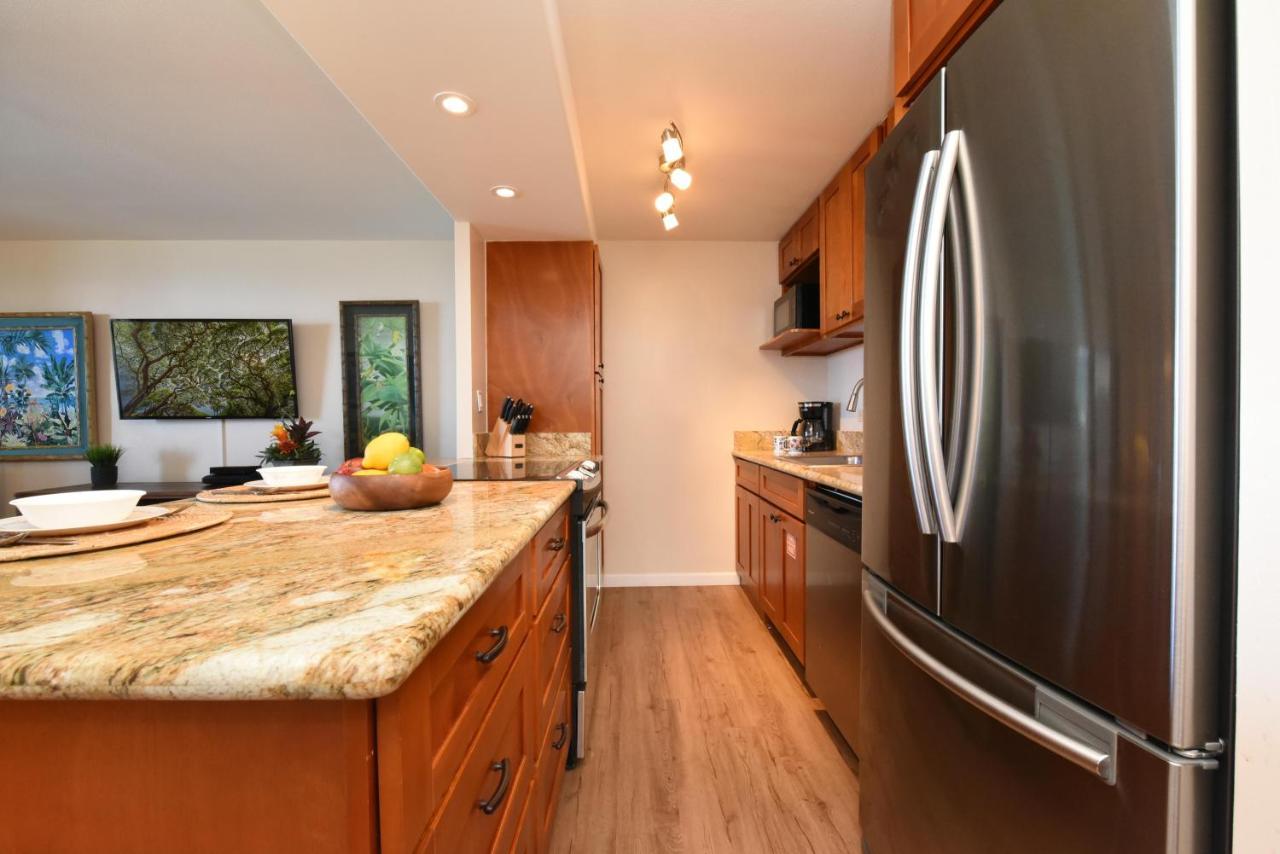 Kaleialoha 309 Villa Kahana Bagian luar foto