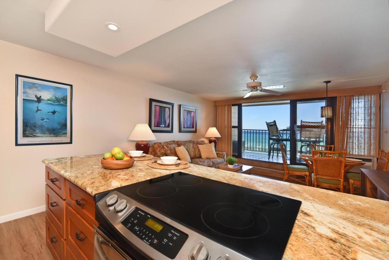 Kaleialoha 309 Villa Kahana Bagian luar foto