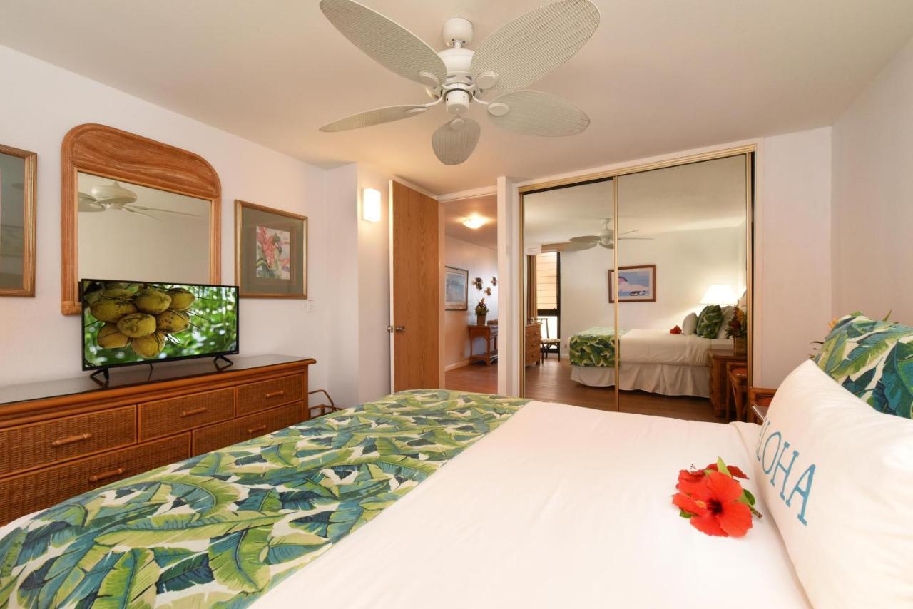 Kaleialoha 309 Villa Kahana Bagian luar foto