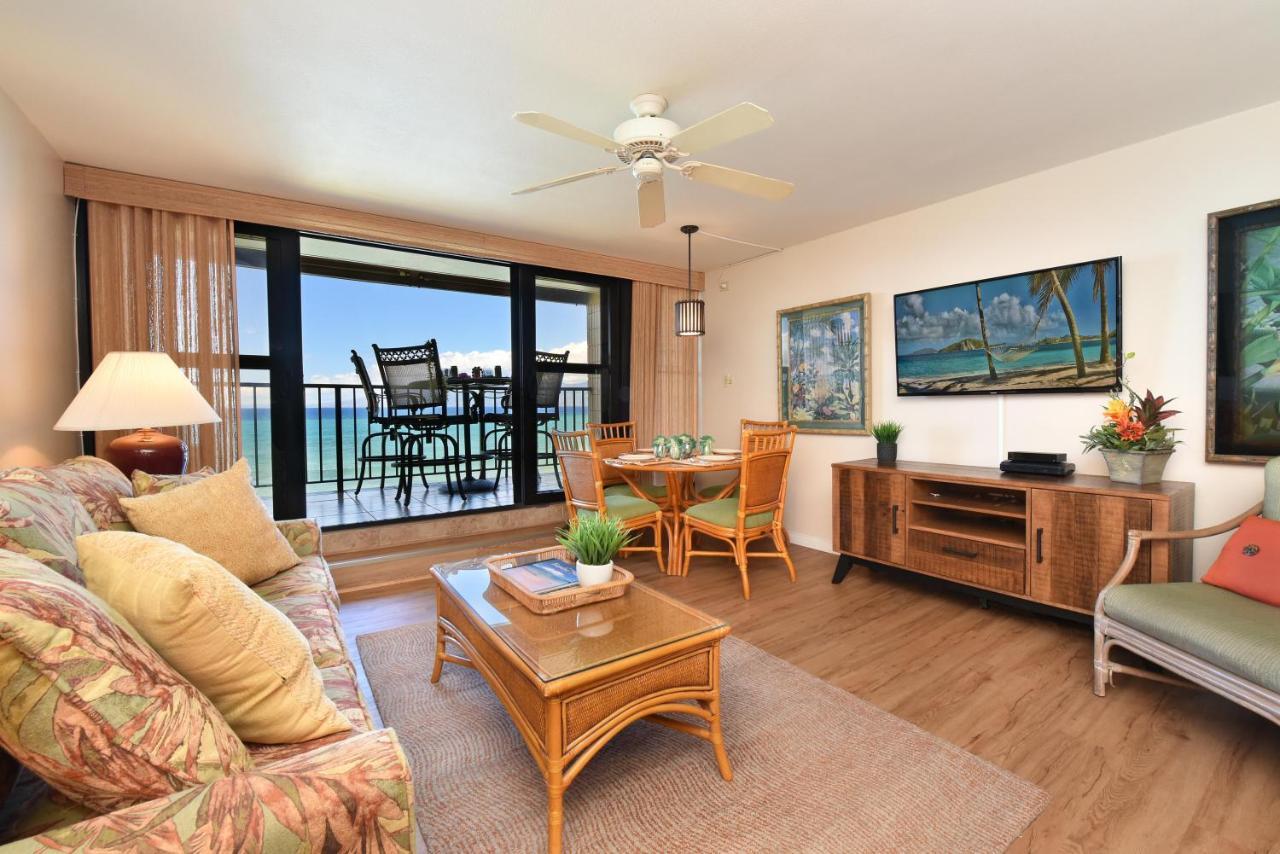 Kaleialoha 309 Villa Kahana Bagian luar foto