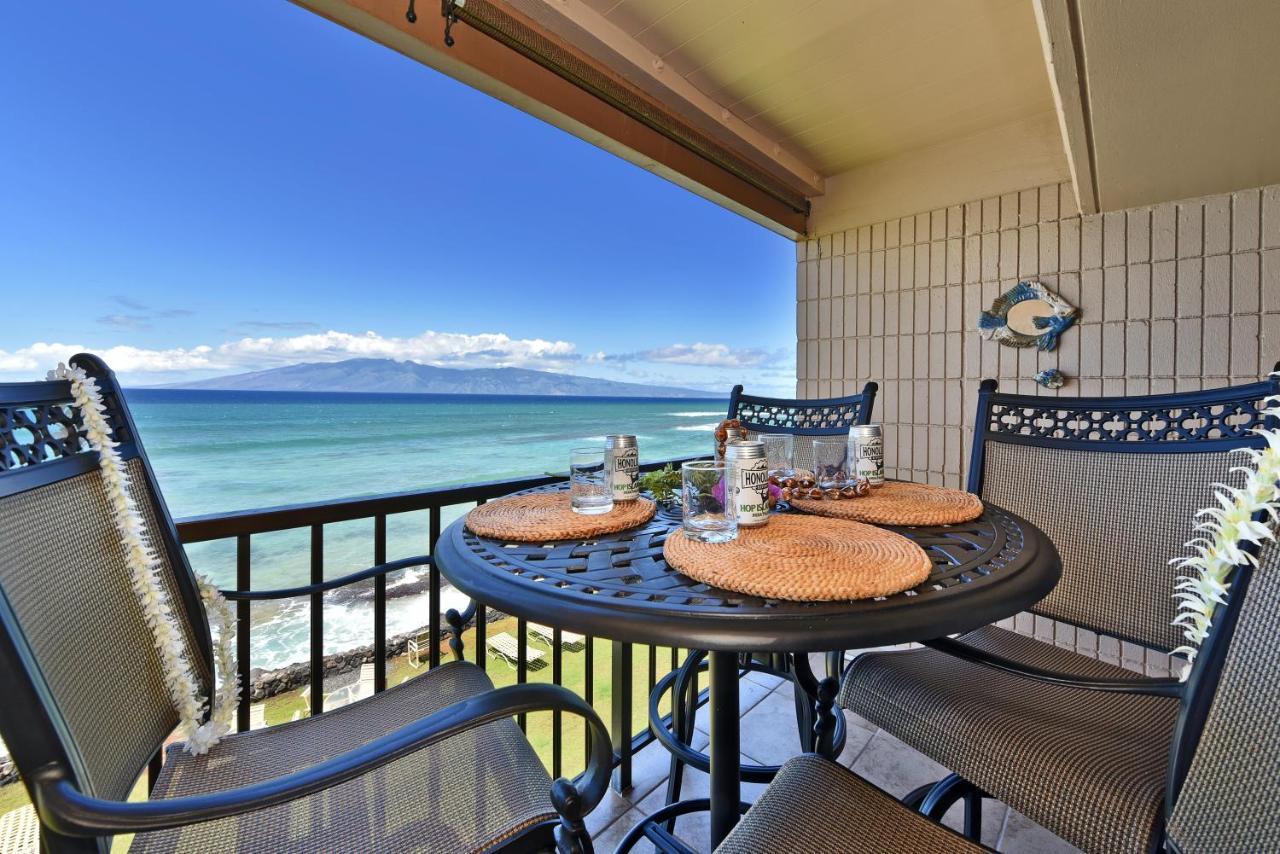 Kaleialoha 309 Villa Kahana Bagian luar foto