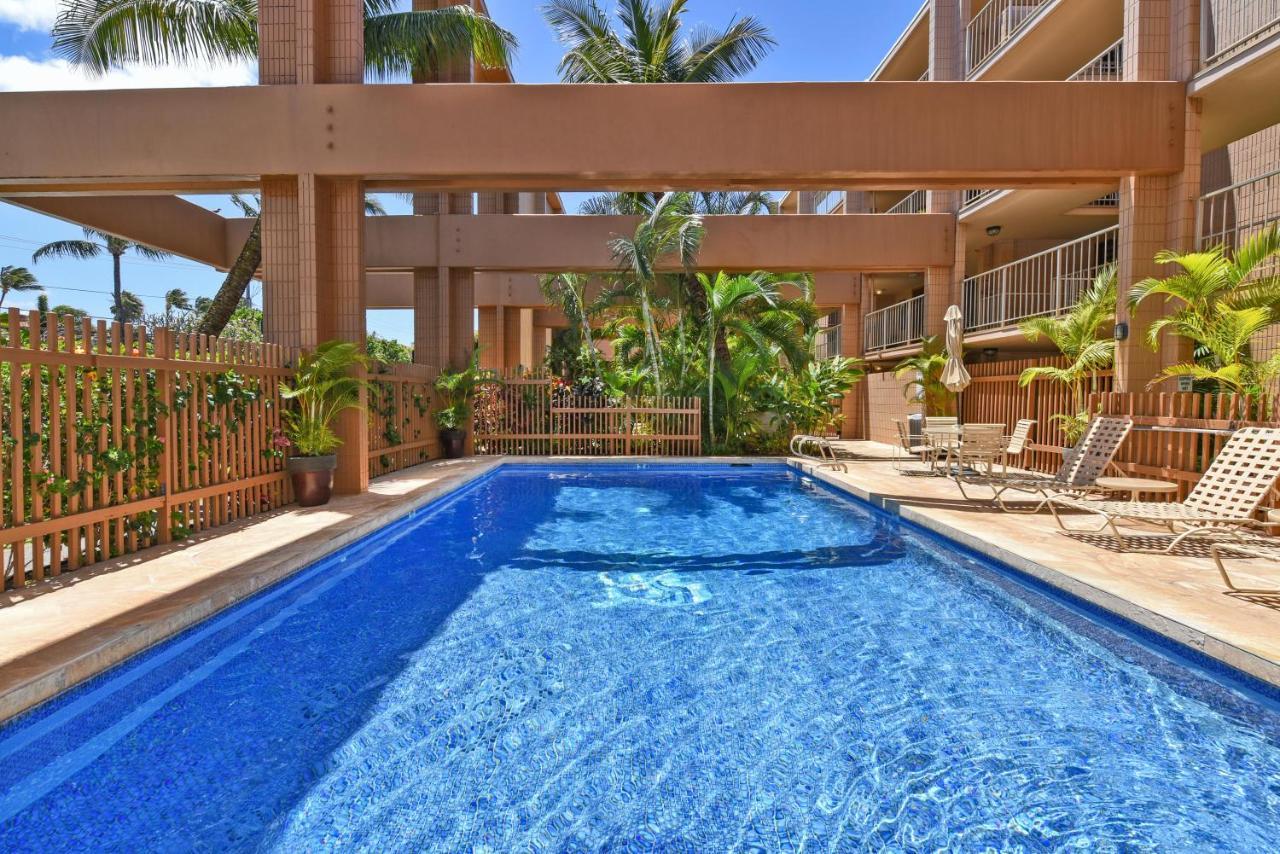 Kaleialoha 309 Villa Kahana Bagian luar foto